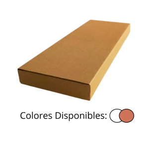 Caja Delgada Para Empaque