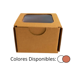 Caja Pequeña para Regalos