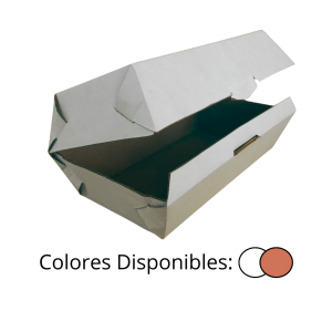 Contenedor de Alimentos