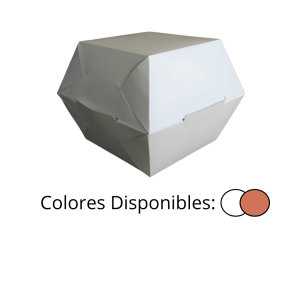 Contenedor Individual para Alimentos