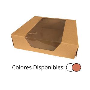 Caja para Cheesecake